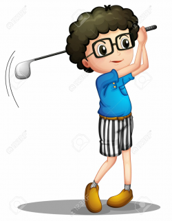 Golfing Clipart Free | Free download best Golfing Clipart Free on ...