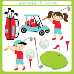 Kids Golf Clip Art | Clipart Panda - Free Clipart Images