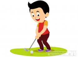 Golfing Clipart Free | Free download best Golfing Clipart Free on ...