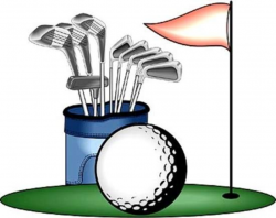 Golf Clip Art - 68 cliparts