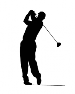 Image result for angry golfer clip art silhouette | Brushes | Golf ...