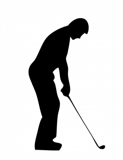 Free Golf Silhouette Cliparts, Download Free Clip Art, Free Clip Art ...