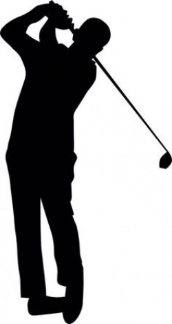 Free Golf Silhouette Cliparts, Download Free Clip Art, Free Clip Art ...