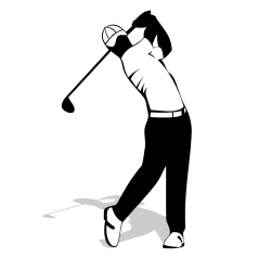 Golf Clubs Vector | Free download best Golf Clubs Vector on ...