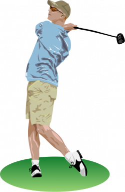 Free Golf Vector, Download Free Clip Art, Free Clip Art on Clipart ...