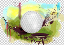 Golf Course Golf Ball Golf Club PNG, Clipart, Golf, Happy Birthday ...