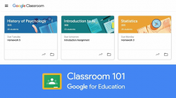 Classroom: manage teaching and learning | Google for Education