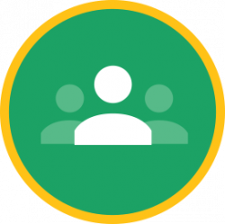 Google Classroom Logo | Google classroom, Classroom, Chemistry