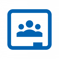 Google Classroom Icon - Free Download, PNG and Vector