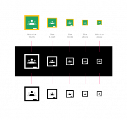 Google Classroom Branding Guidelines | Classroom API