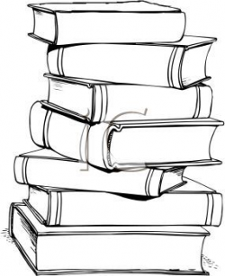 stack of books clipart - Google Search | dictionary | Book clip art ...