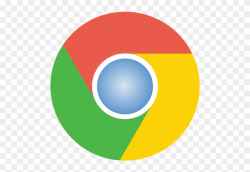 Google Chrome Web Browser App - Chrome Logo Transparent Background ...