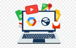Google Header - Related To Computer Operating System Clipart ...