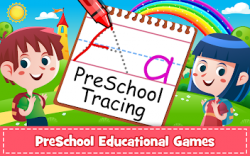 ABC PreSchool Kids Tracing & Phonics Learning Game ...
