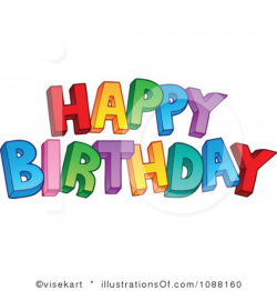 Free Clipart Happy Birthday | Free download best Free Clipart Happy ...