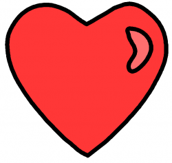 Google Image Heart Clipart - Clip Art Library
