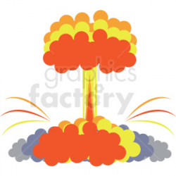 game explosion clipart icon . Royalty-free icon # 409859