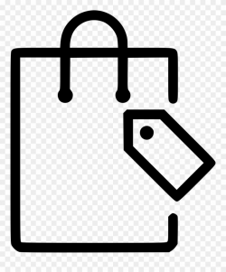 Shopping Bag Clipart Icon Transparent - Shopping Bag Icon Png ...