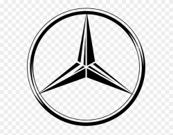 Google Clipart Logo - Logo Mercedes Benz Png Transparent Png ...