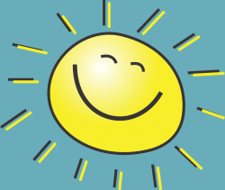 Free Sun Google Free Clipart Images Happy Smiling Summer Sun - Clip ...