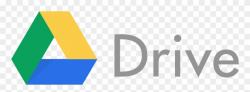 Google Drive Logo Png - Graphic Design Clipart (#3973070 ...