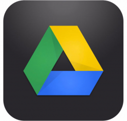 Google Drive app icon | Digital Care