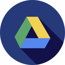 Google Drive Icon Transparent at GetDrawings.com | Free ...