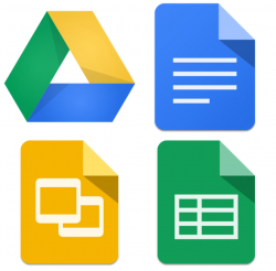 Material Design updates: Google Drive, Docs, Sheets, and Slides