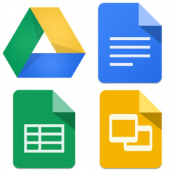 GOOGLE DRIVE, DOCS, SHEETS AND SLIDES