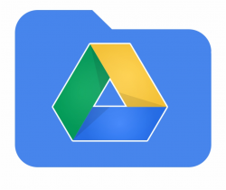 An Error Occurred - Transparent Google Drive Folder Icon ...