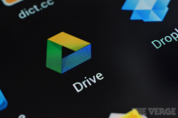 Official Google Drive Logo - LogoDix