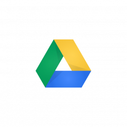 Official Google Drive Logo - LogoDix