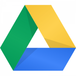 Google Drive Logo transparent PNG - StickPNG