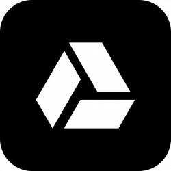 Small Google Drive Social Button Svg Png Icon Free Download ...