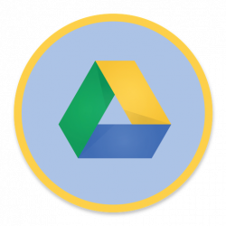 Google Drive Icon Transparent #19645 - Free Icons and PNG ...
