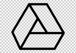 Computer Icons Google Drive PNG, Clipart, Angle, Area, Black ...