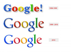 The Secret History of the Google Logo