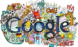 Hole punch history celebrated in a Google Doodle | Daily ...