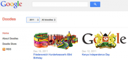 Google Revamps The Google Doodles (Logos) Directory - Search ...