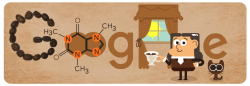 Friedlieb Ferdinand Runge: Google celebrates chemist ...