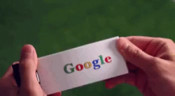 Google logo history GIF - Find on GIFER