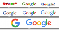 History Google Logo - LogoDix