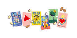 Google Doodle lets you play Mexican card game Lotería ...