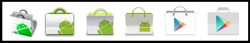 Google Play Store Logo History - AndroGuru