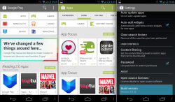 Google Play Store version 4.0 available now [Download ...