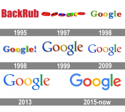 Google Logo History - 9000+ Logo Design Ideas