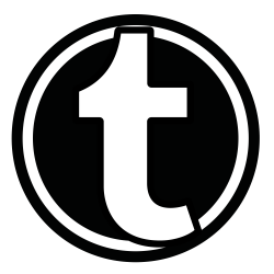 File:B&W Tumblr icon.png - Wikimedia Commons