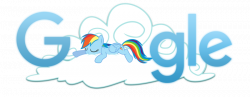 1368037 - artist:xxmaxterxx, cloud, google, google doodle ...