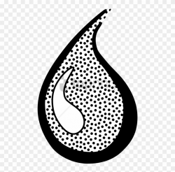 Free Png Water Drop Line Drawing Png Image With Transparent ...