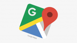 Google Maps Logo Png - Icon Google Map Png - Free ...